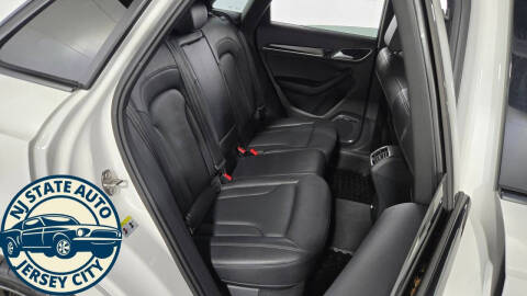 2018 Audi Q3