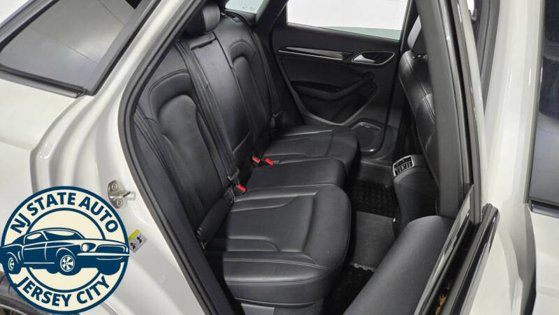 2018 Audi Q3