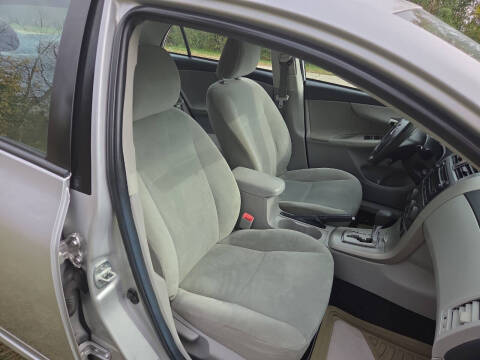 2012 Toyota Corolla LE