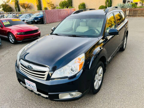 2012 Subaru Outback for sale at C. H. Auto Sales in Citrus Heights CA