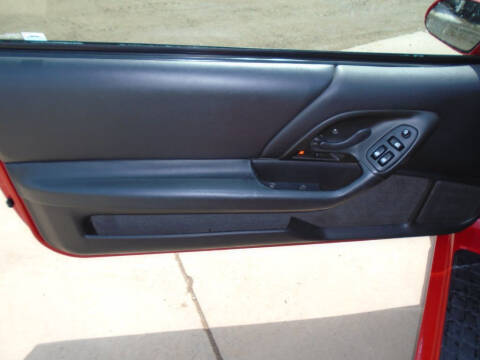 2002 Chevrolet Camaro Z28