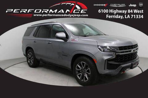 2022 Chevrolet Tahoe for sale at Performance Dodge Chrysler Jeep in Ferriday LA