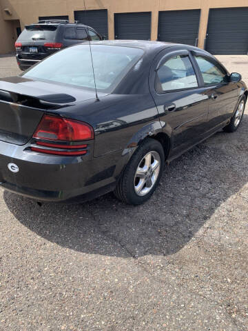 2006 Dodge Stratus SXT