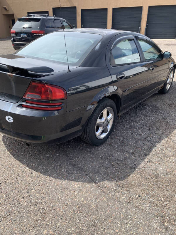 2006 Dodge Stratus SXT