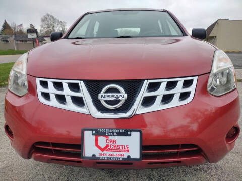 2011 Nissan Rogue SV