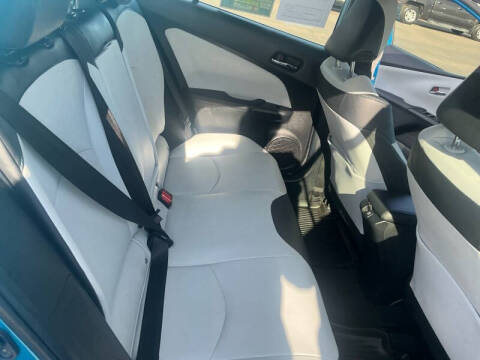 2021 Toyota Prius XLE AWD-e