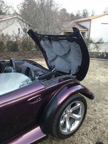 1999 Plymouth Prowler