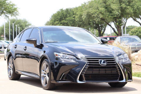 2016 Lexus GS 350