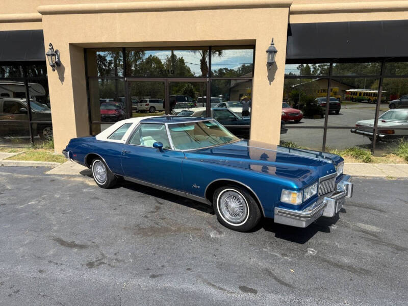 1976 Buick Riviera