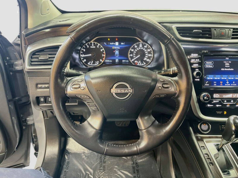 2024 Nissan Murano Platinum