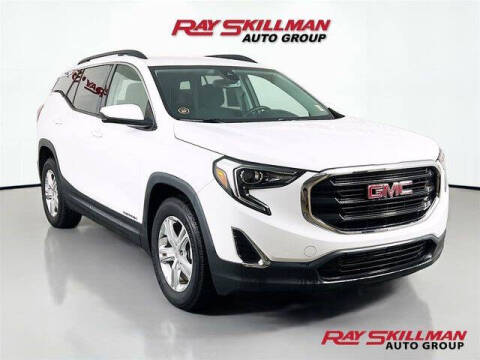 2020 GMC Terrain SLE