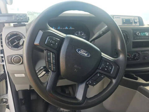 2024 Ford E-Series