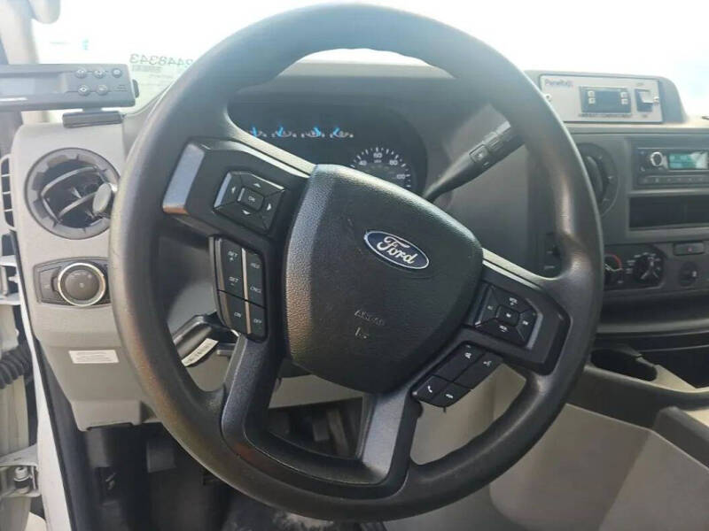 2024 Ford E-Series