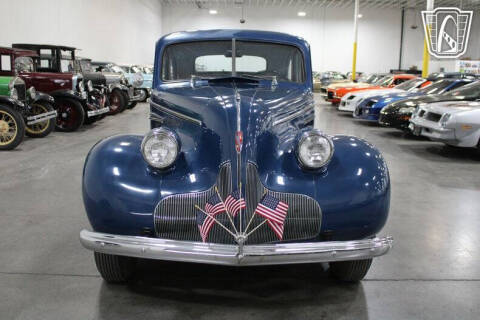 1939 Buick Special