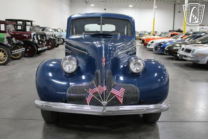 1939 Buick Special
