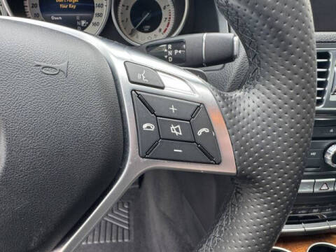 2016 Mercedes-Benz E-Class E 400