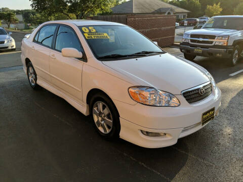 2005 Toyota Corolla for sale at Kwik Auto Sales in Kansas City MO