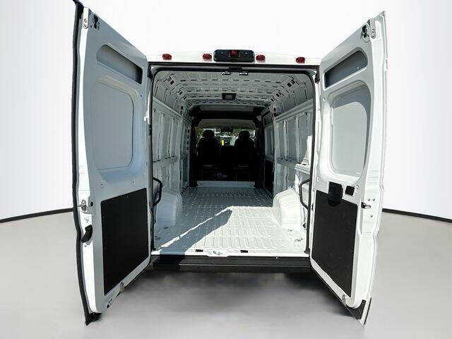2024 RAM ProMaster