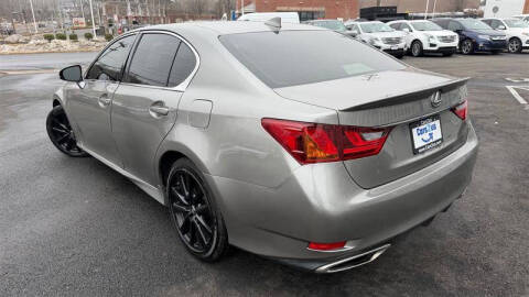 2015 Lexus GS 350