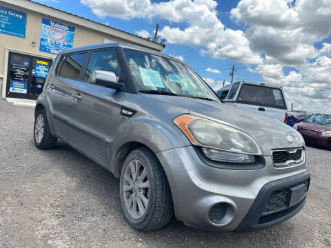 2013 Kia Soul for sale at BAC Motors in Weslaco TX