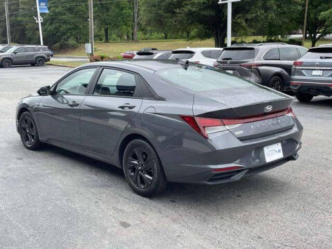 2023 Hyundai Elantra