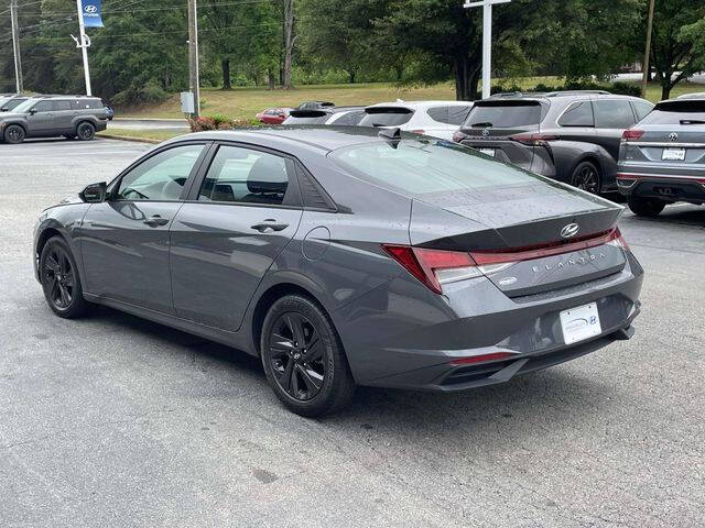 2023 Hyundai Elantra
