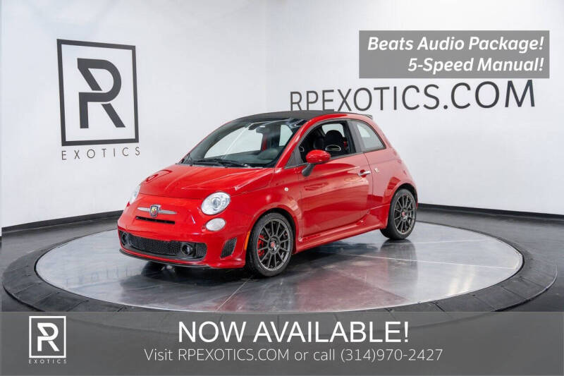 2013 FIAT 500c Abarth