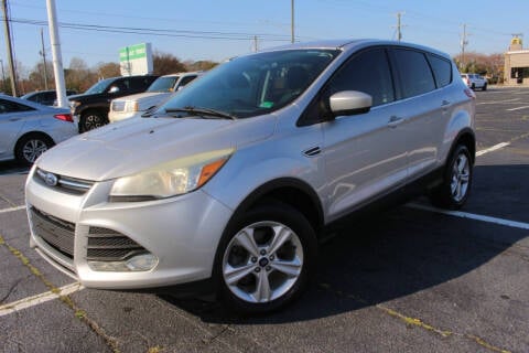 2013 Ford Escape for sale at Drive Now Auto Sales in Norfolk VA
