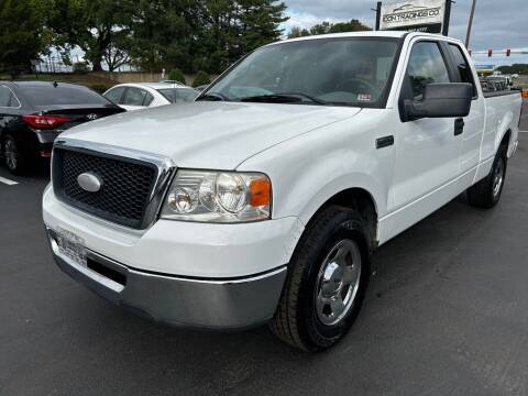 2007 Ford F-150 for sale at ICON TRADINGS COMPANY in Richmond VA