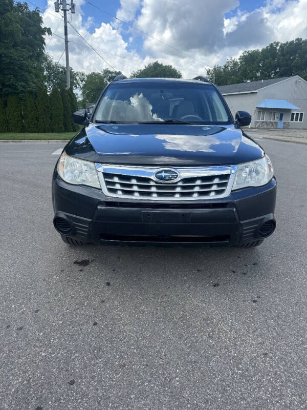 2011 Subaru Forester 2.5X Premium