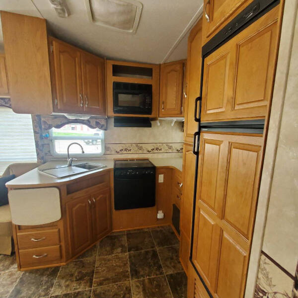 2006 Keystone RV Copper Canyon