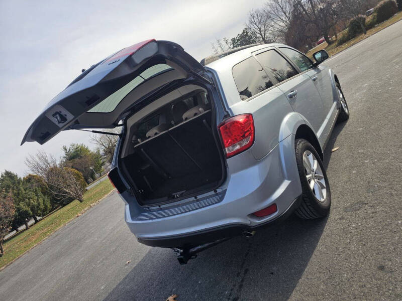 2013 Dodge Journey SXT