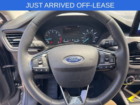 2022 Ford Escape SE