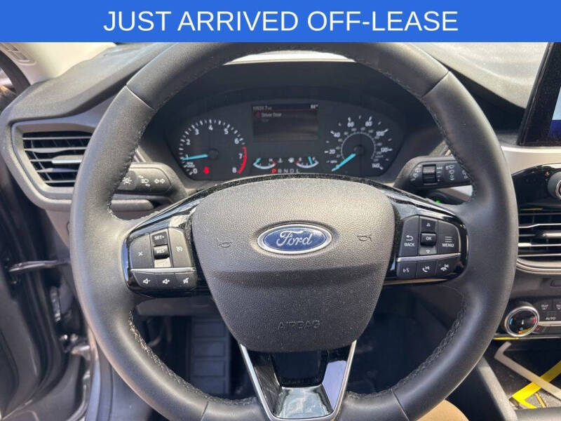 2022 Ford Escape SE