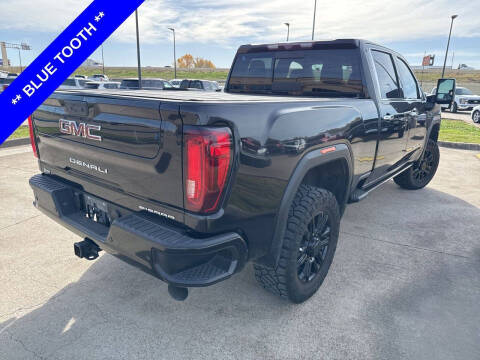 2021 GMC Sierra 2500HD