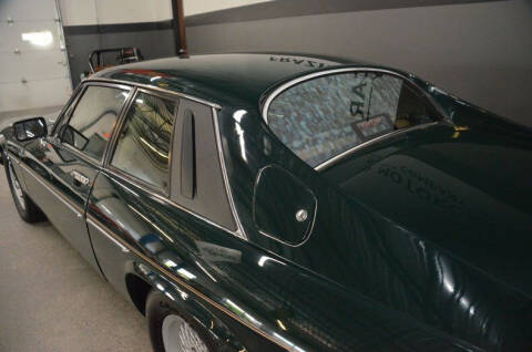 1989 Jaguar XJ-Series XJS