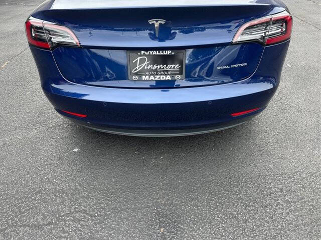 2019 Tesla Model 3 Performance