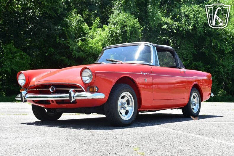 1967 Sunbeam Tiger