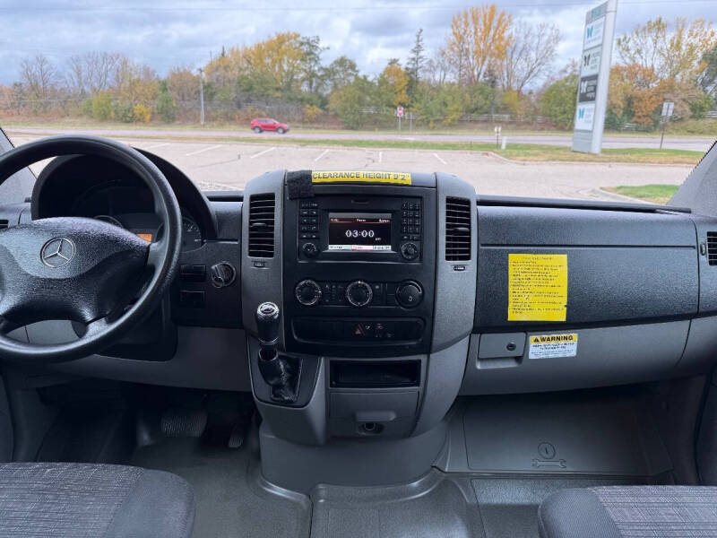 2018 Mercedes-Benz Sprinter