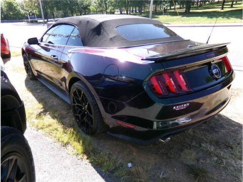 2016 Ford Mustang GT Premium