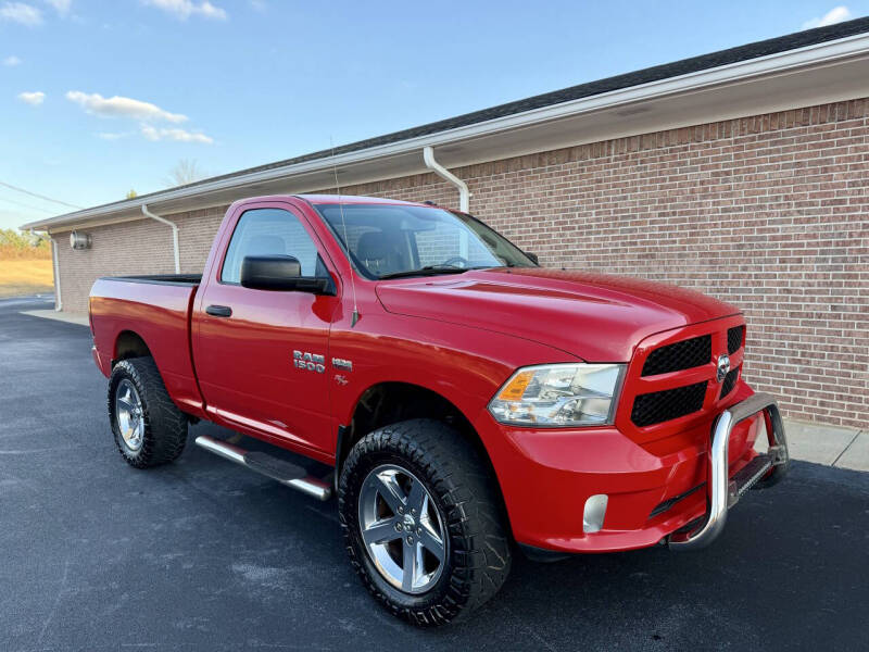 2014 RAM 1500