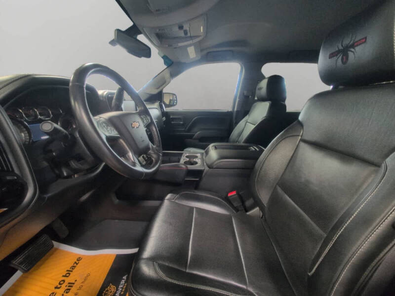 2015 Chevrolet Silverado 1500