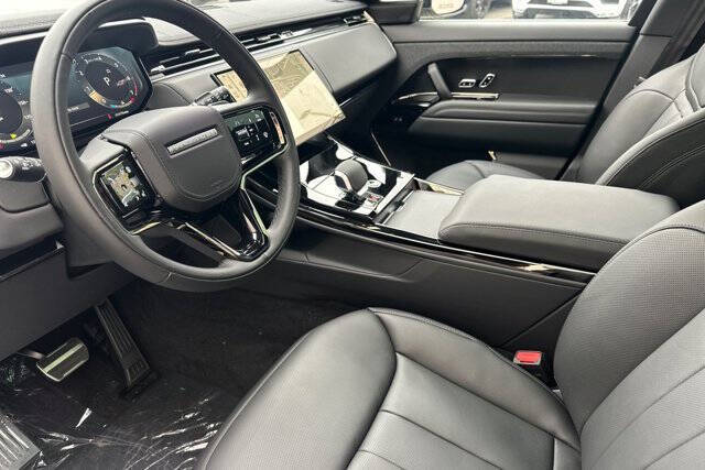 2025 Land Rover Range Rover Sport P400 Dynamic SE