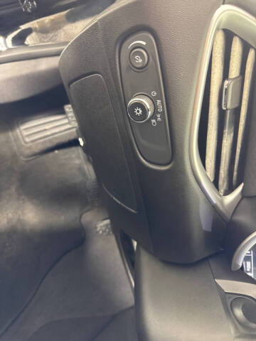 2018 Chevrolet Malibu LS Fleet