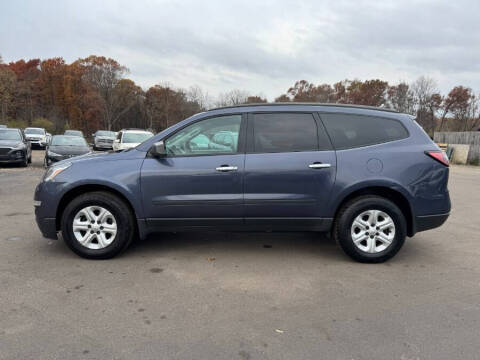 2014 Chevrolet Traverse LS