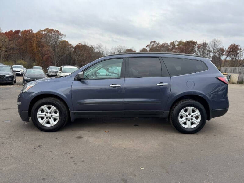 2014 Chevrolet Traverse LS