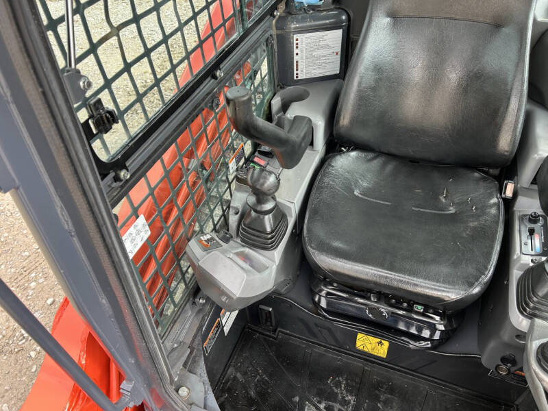 2022 Kubota 97-2 Skid Steer