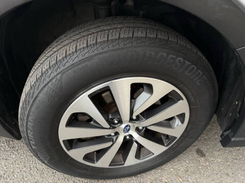 2020 Subaru Outback Premium