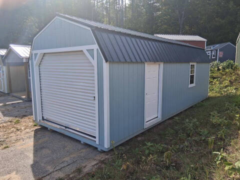 2025 Z Old Hickory Buildings Garage