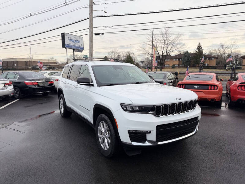 2021 Jeep Grand Cherokee L Limited's photo